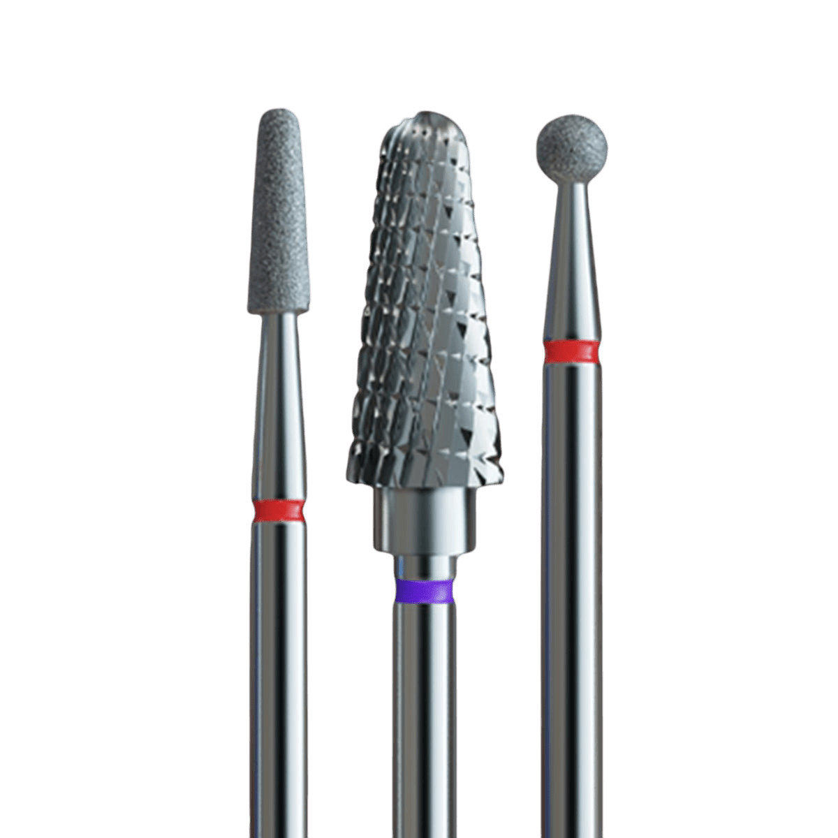 IQN Pakiet 1 - Basic Home Pack of 3 bits - iqnails