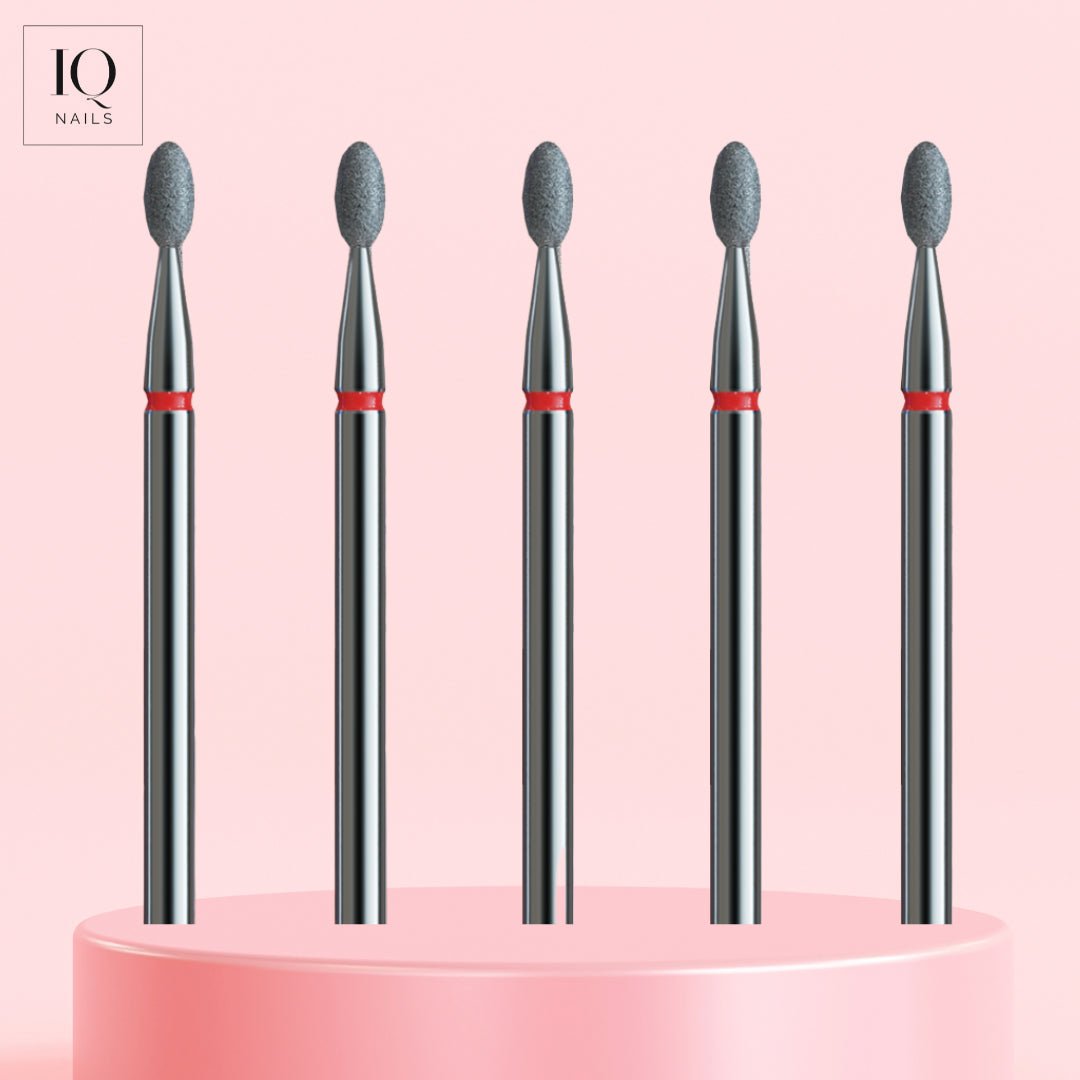 IQN Pakiet 15 - Fine olive bit pack - iqnails