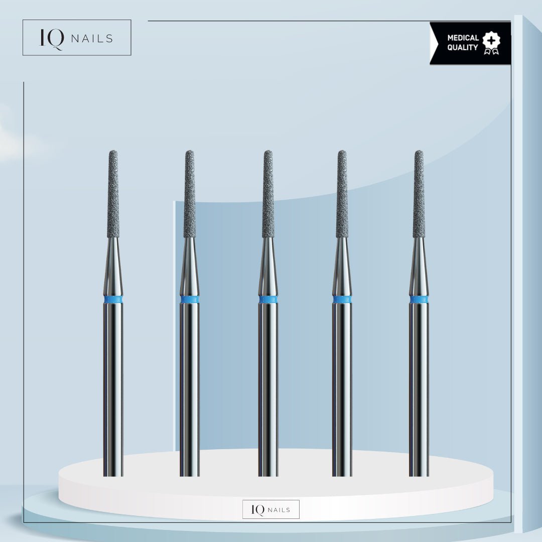 IQN Pack 32 - Standard pack, rounded cone - iqnails