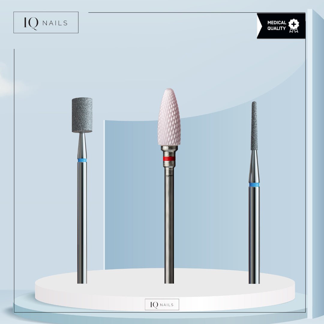 IQN Pack 4 - Podiatry pack II - iqnails