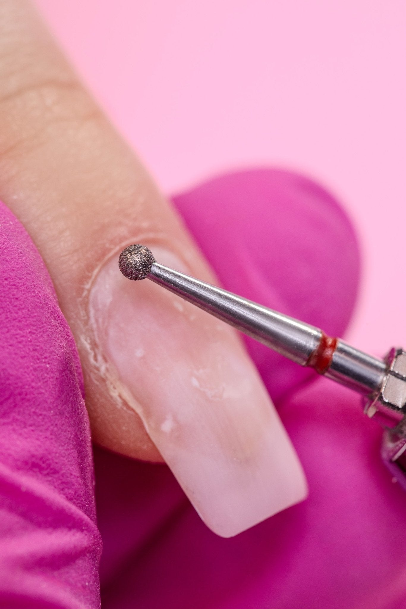 IQN Pakiet 6 - Fine ball bit set - iqnails
