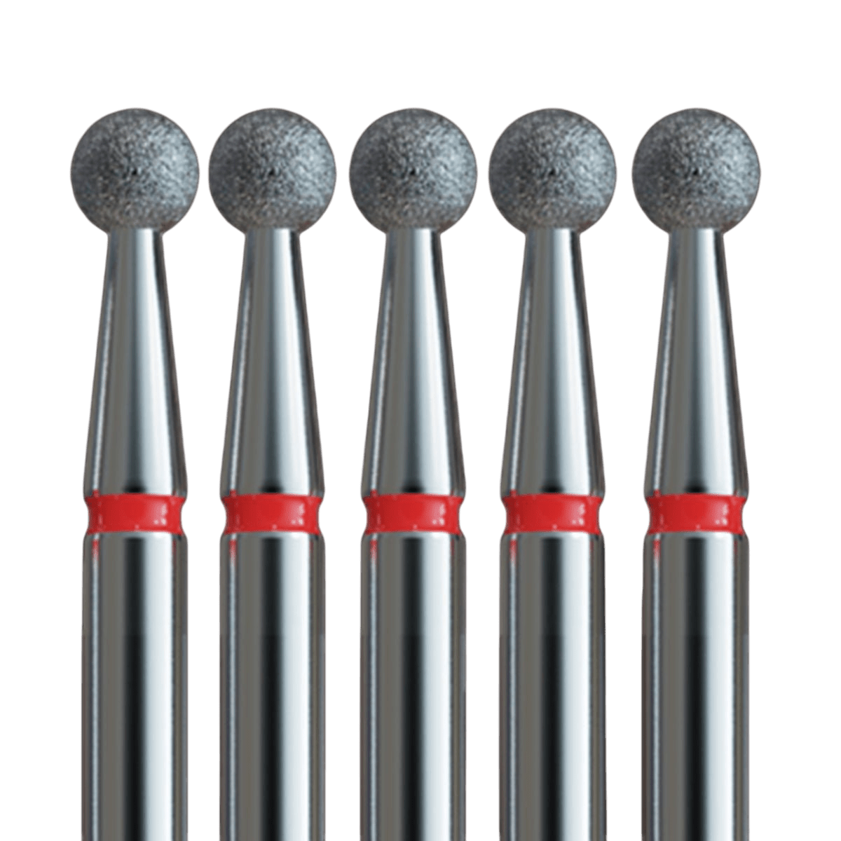 IQN Pakiet 6 - Fine ball bit set - iqnails
