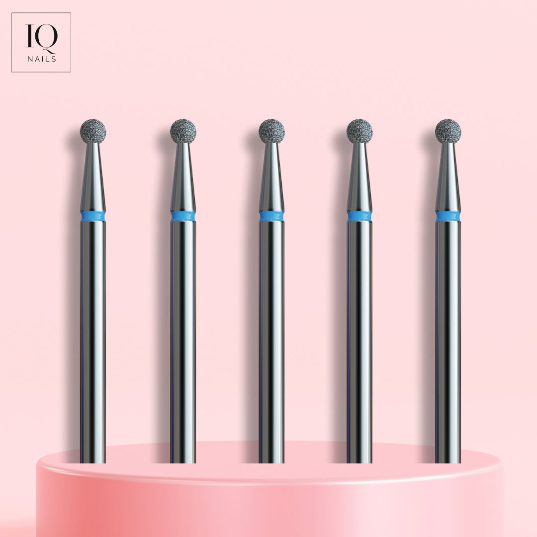 IQN Pakiet 7 - Standard ball bit set - iqnails