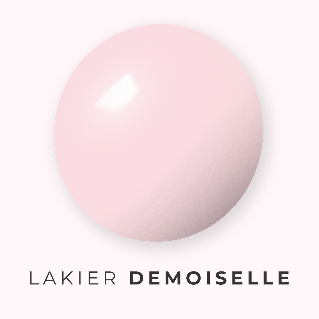 Hybrid polish Demoiselle 8 ml - iqnails
