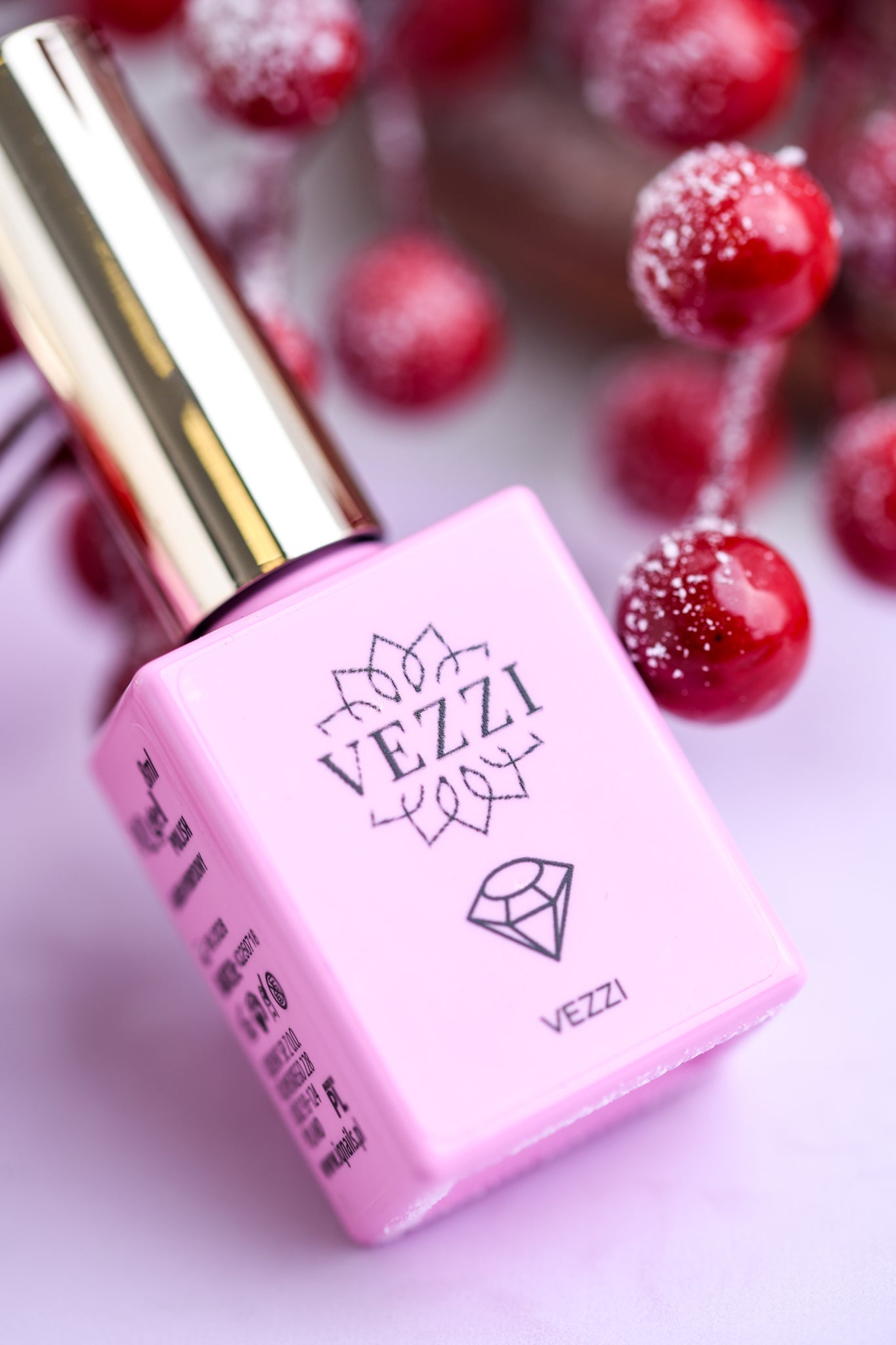 Hybrid Polish Vezzi 8 ml - iqnails