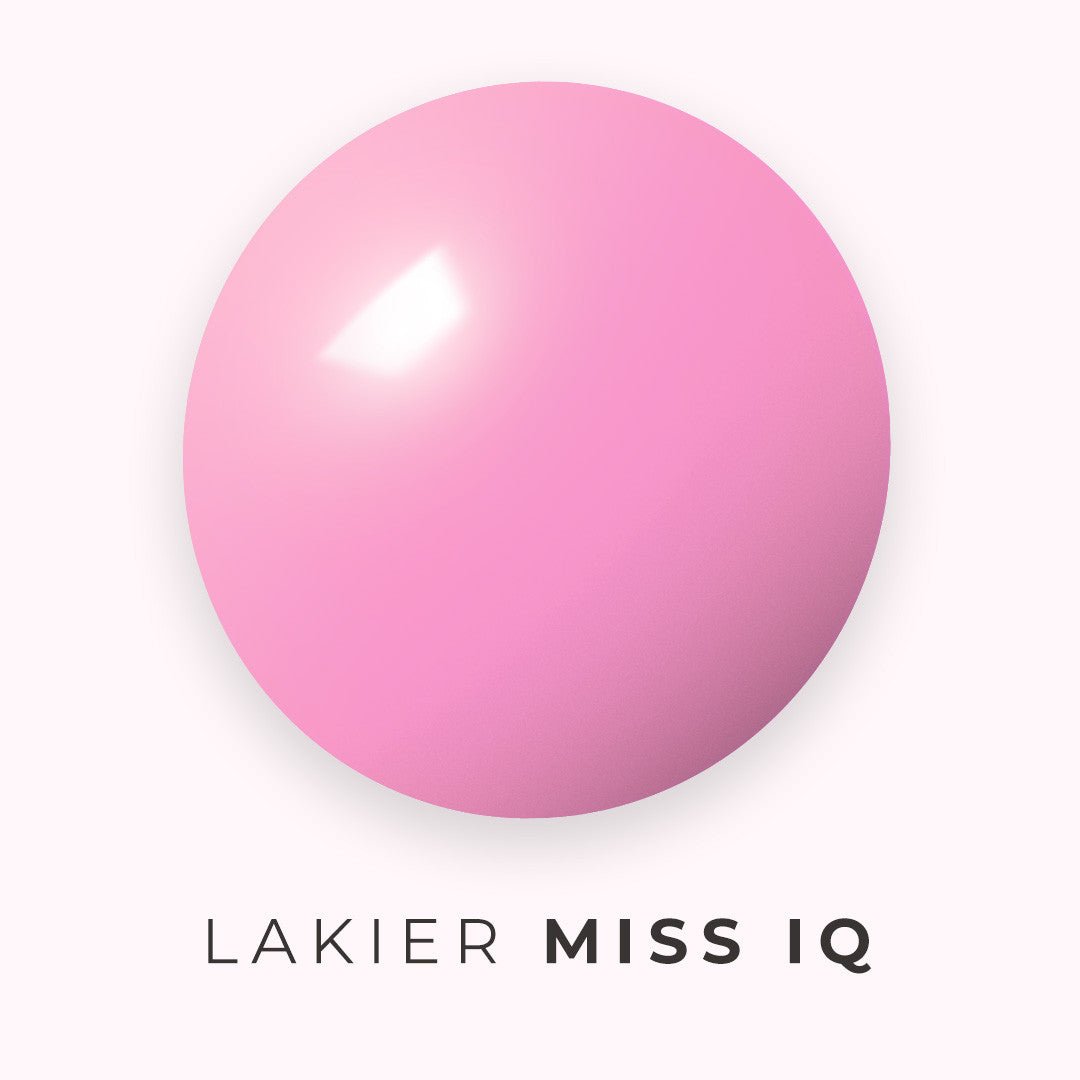 Polish MISS IQ - iqnails