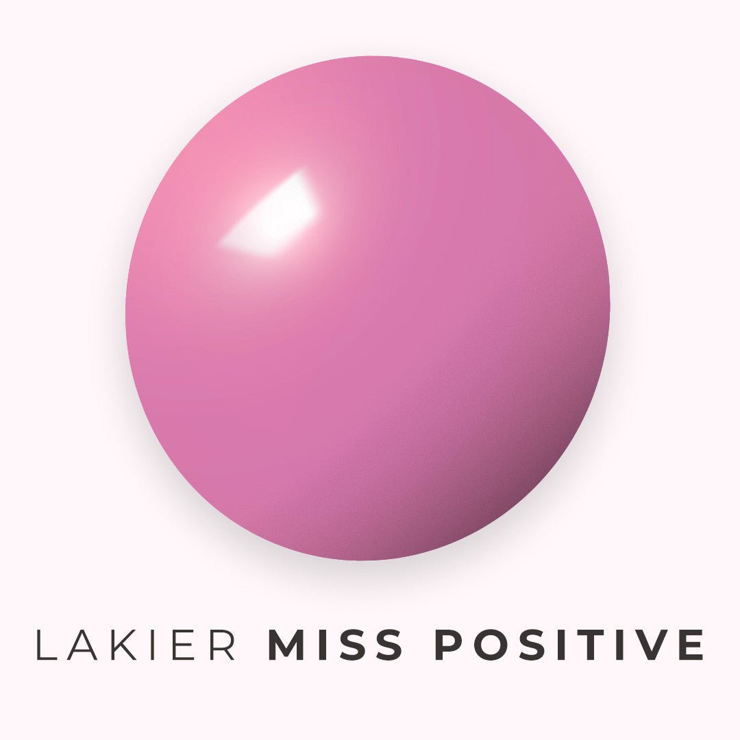 Polish MISS POSITIVE - iqnails