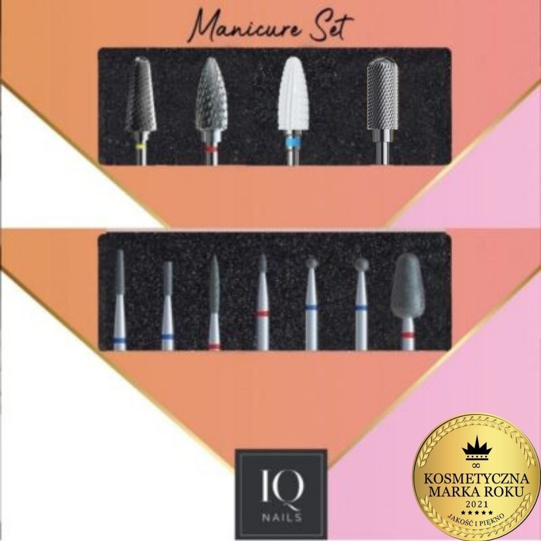 Nail Technician Starter Kit - iqnails