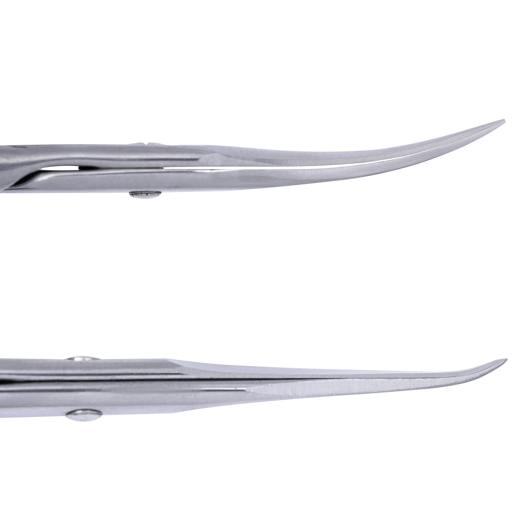Premium Hook Cuticle Scissors (blade length 25 mm) - iqnails