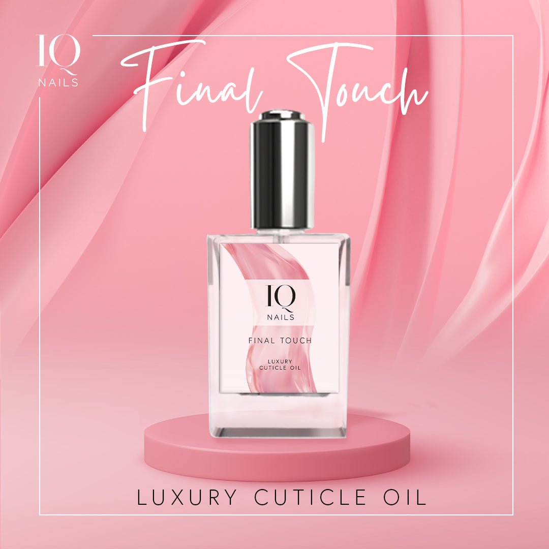 Final Touch Oil - iqnails