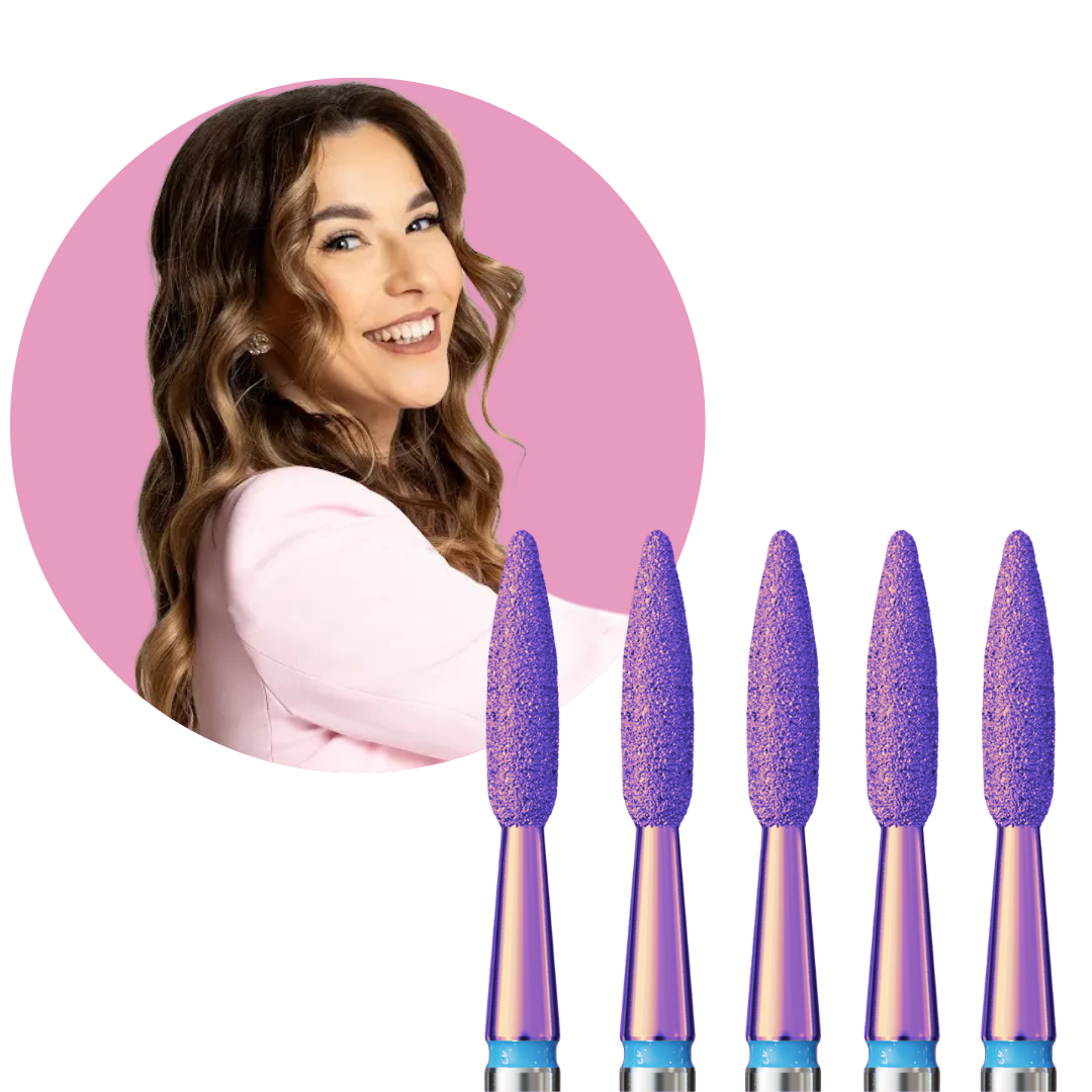 Pack fresa Llama Azul de Pink Princess