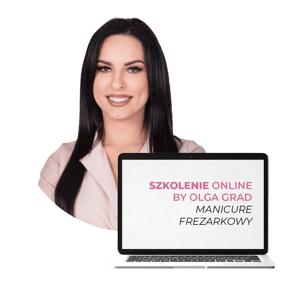 Online training course "E-File Manicure" by Olga Grad - iqnails
