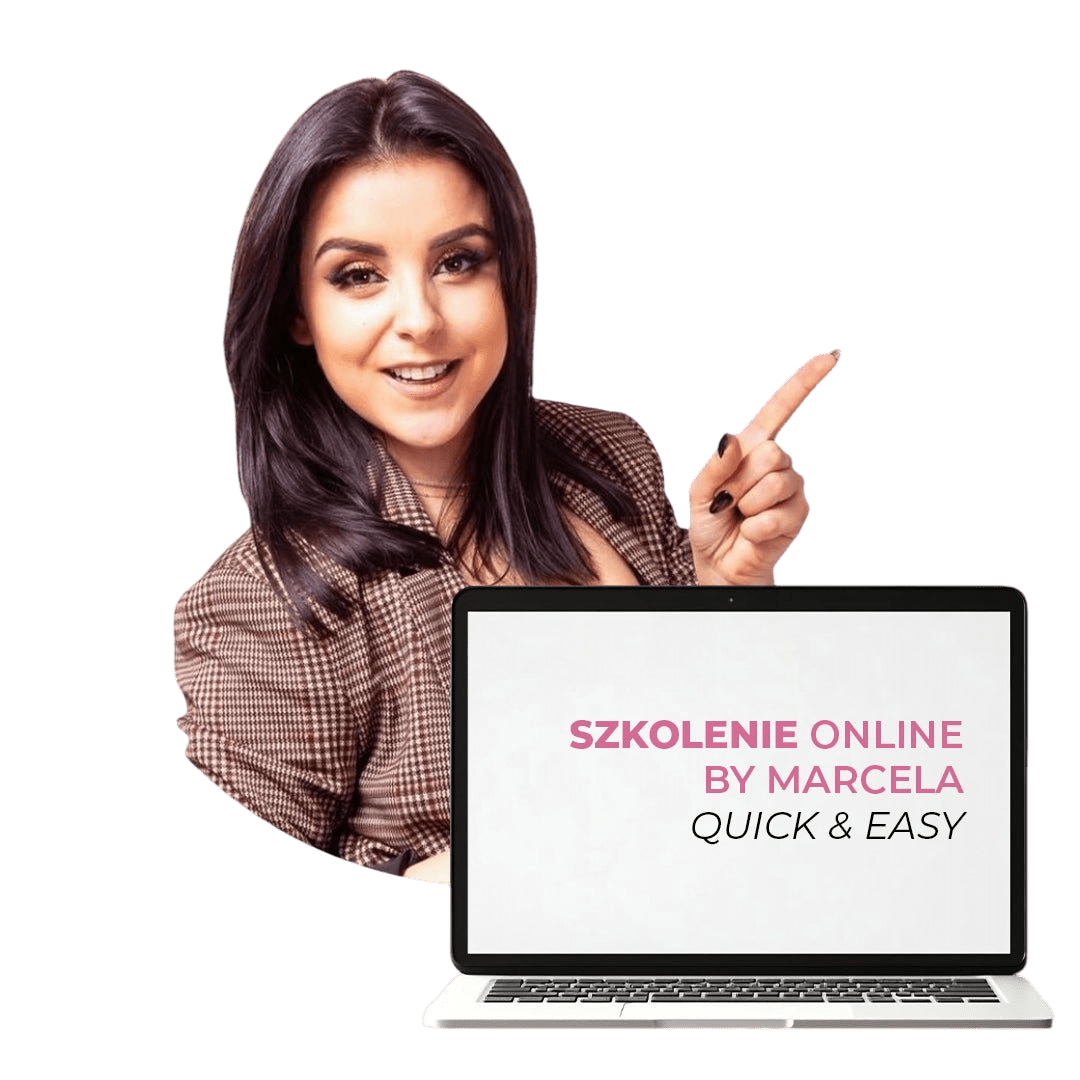 Online training course - Quick and Easy Manicure by Marcela - iqnails