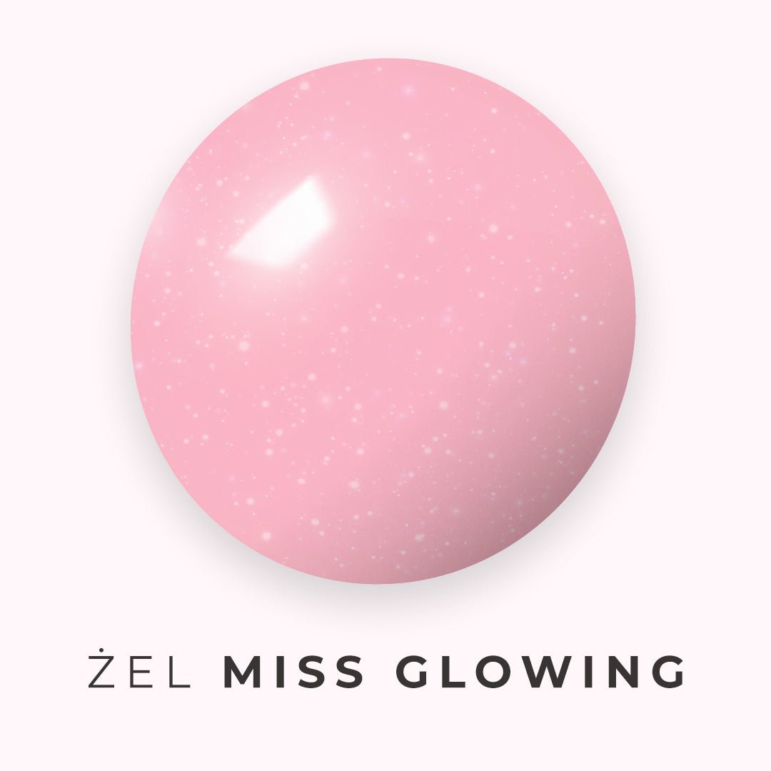 Hybrid Gel Polish MISS GLOWING - iqnails