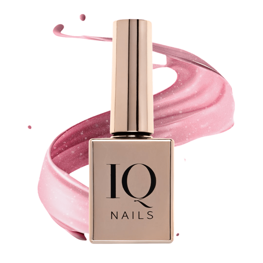 Hybrid Gel Polish MISS GLOWING - iqnails