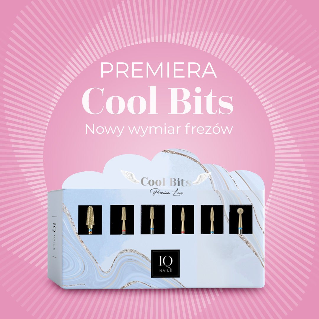 Cool Bits Set - iqnails