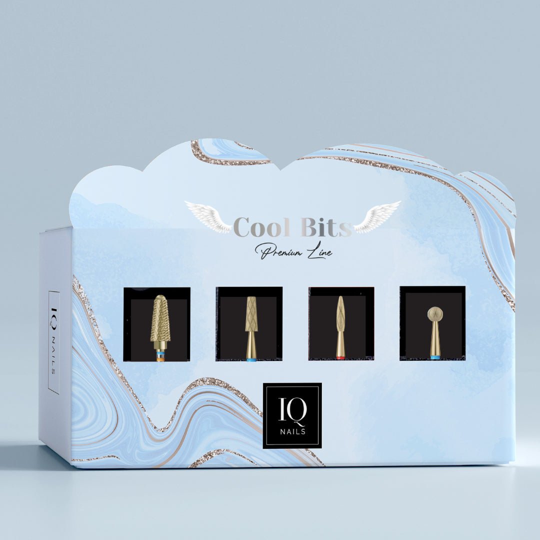 Cool Bits MINI Set - iqnails