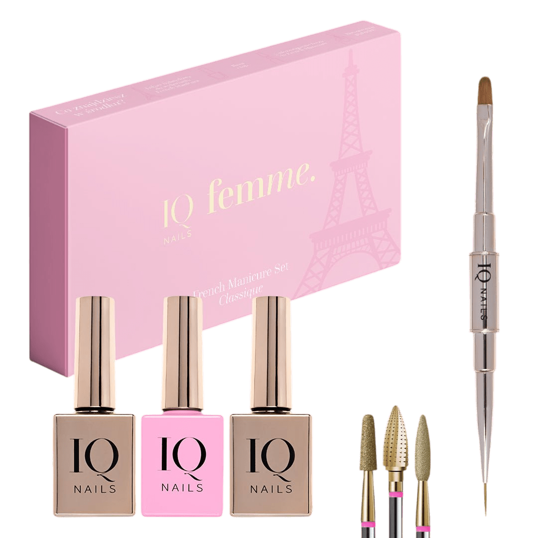 Classique French Manicure Set – iqnails