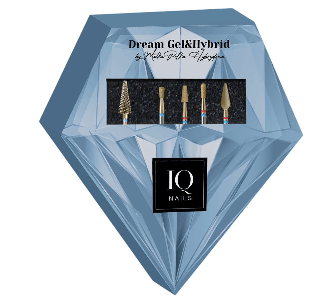 Dream Gel&Hybrid Set – iqnails
