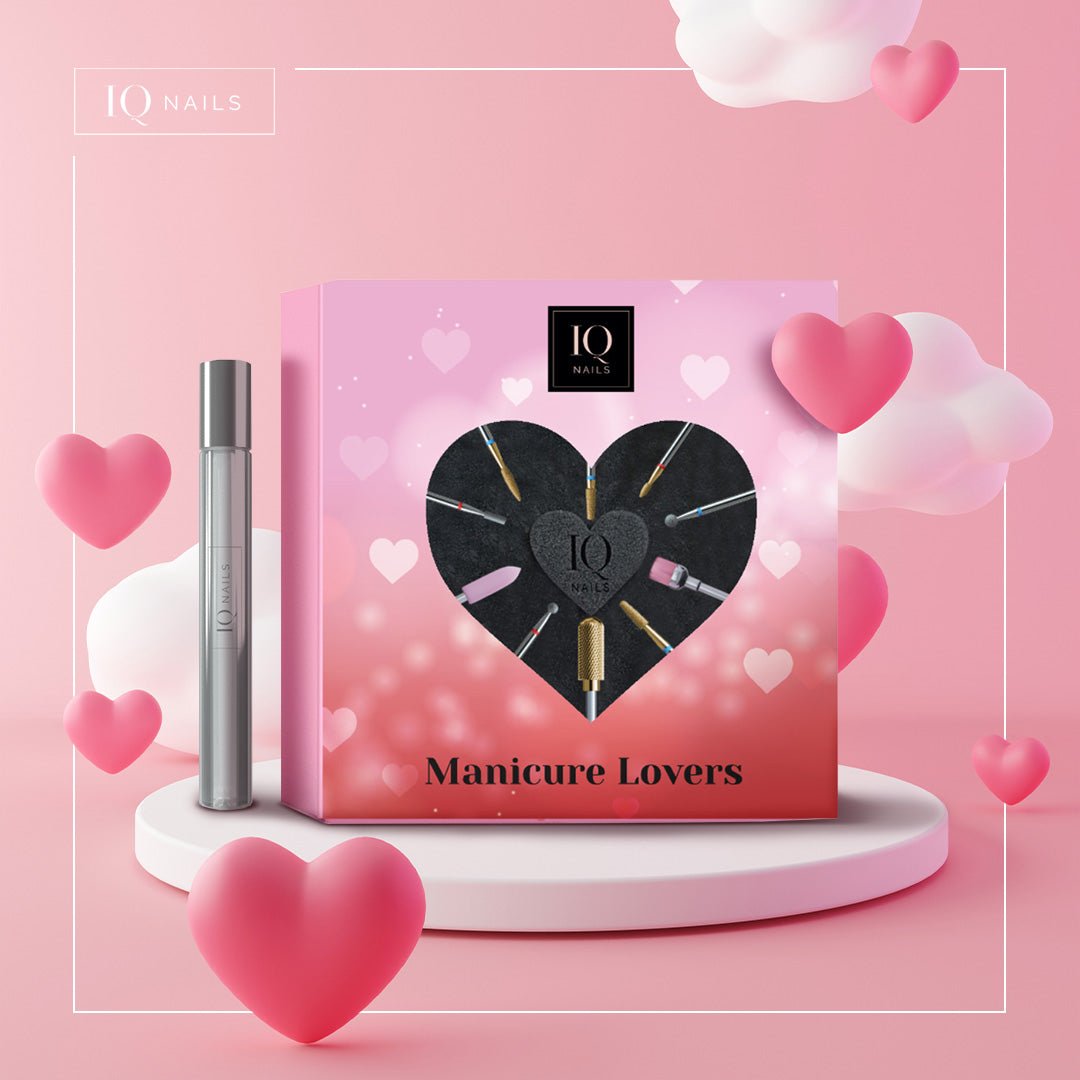 Love Story bit set + Gift - iqnails