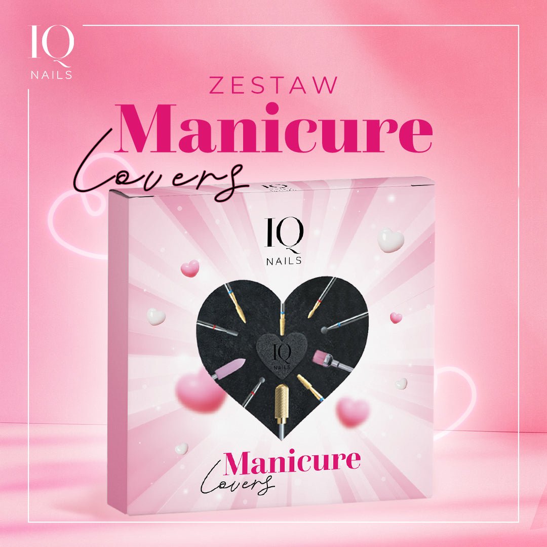 Manicure Lovers bit set - iqnails