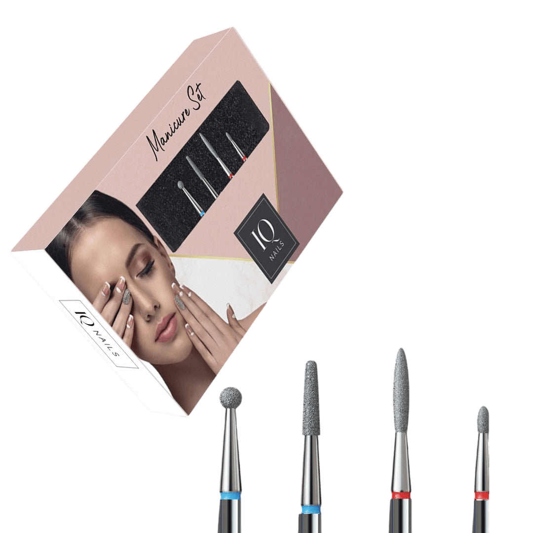 Mini Set for cuticle removal - iqnails