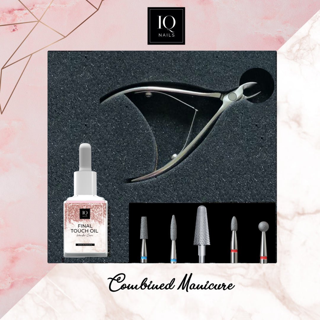 Set The Best of IQNails + nippers - iqnails
