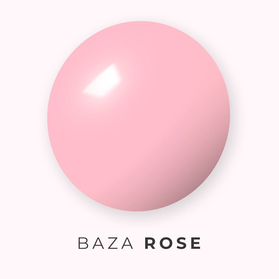 Base coat in bottle Rose 10 ml - iqnails