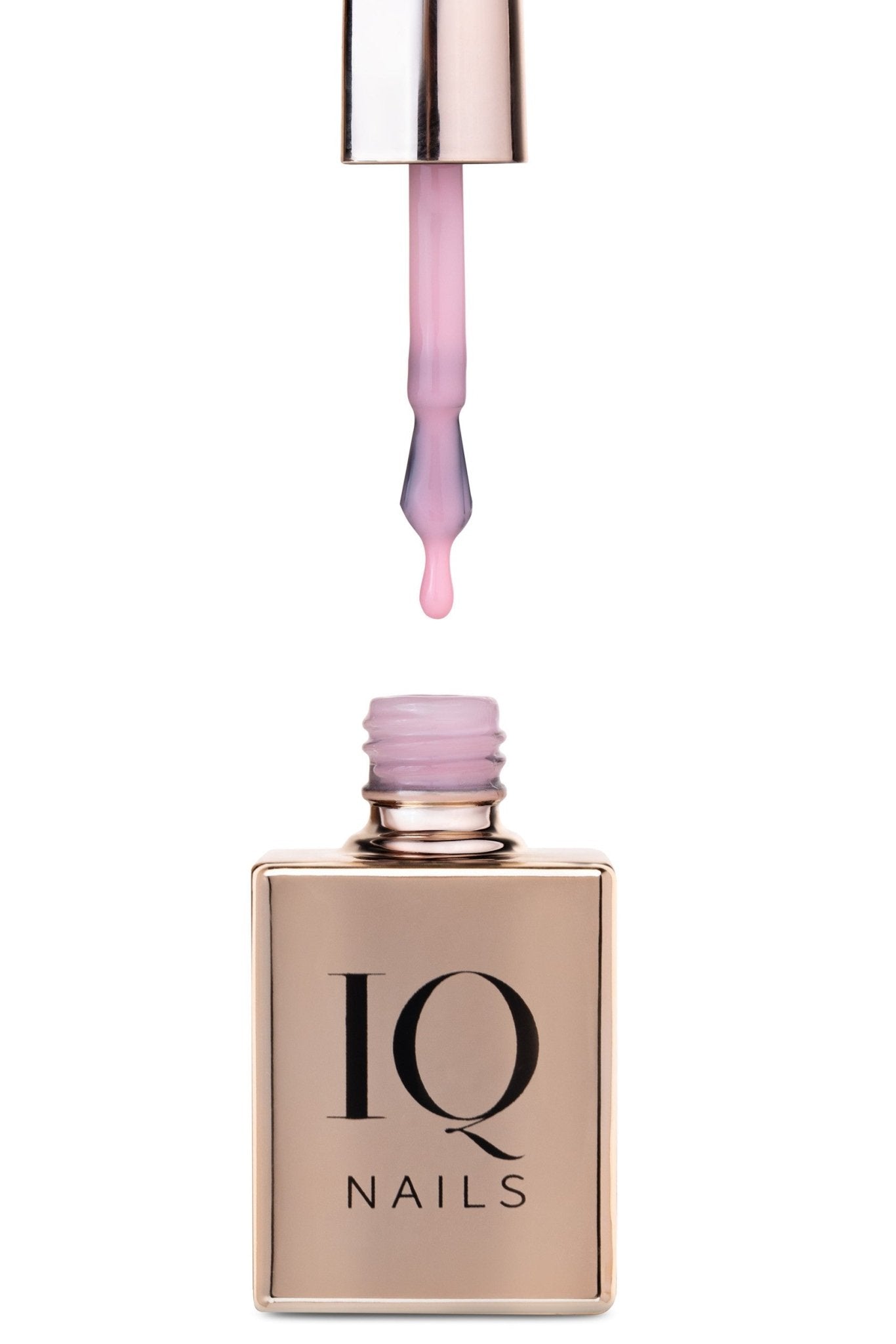 Base coat in bottle Rose 10 ml - iqnails