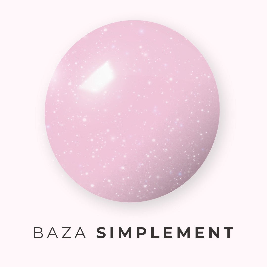 Simplement base coat 10 ml - iqnails