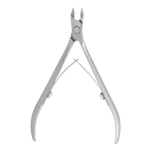 Premium Cuticle Nippers Blade Length 3 mm - iqnails