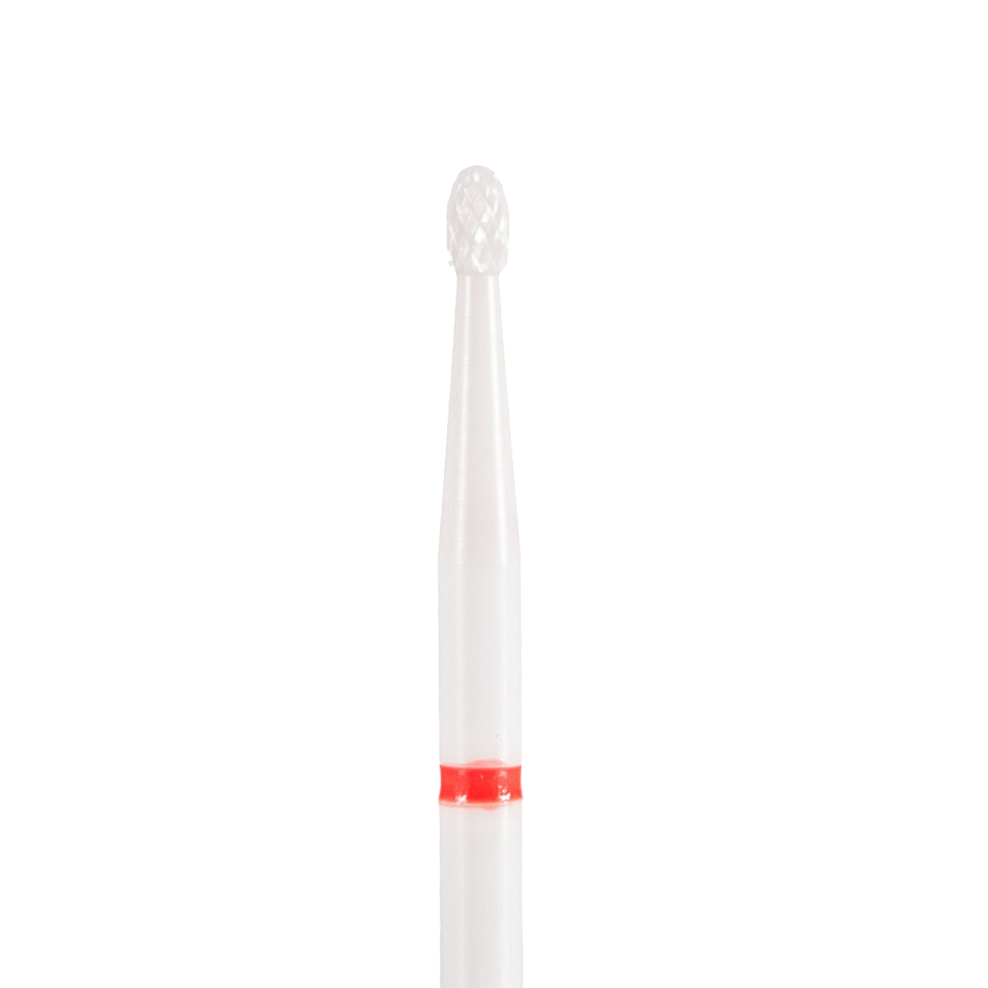 Ceramic bit for polishing cuticles - olive - iqnails
