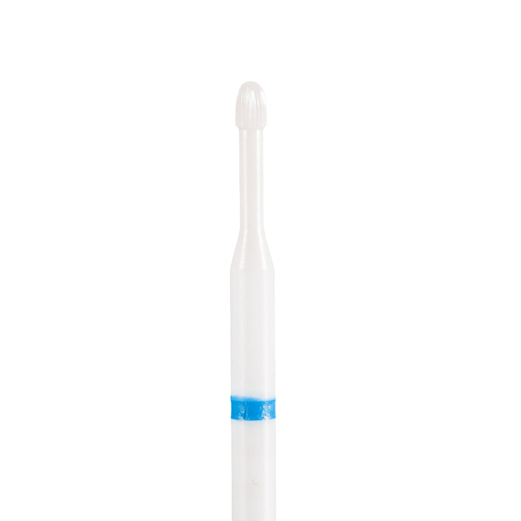 Ceramic bit for cuticle removal - flame - iqnails