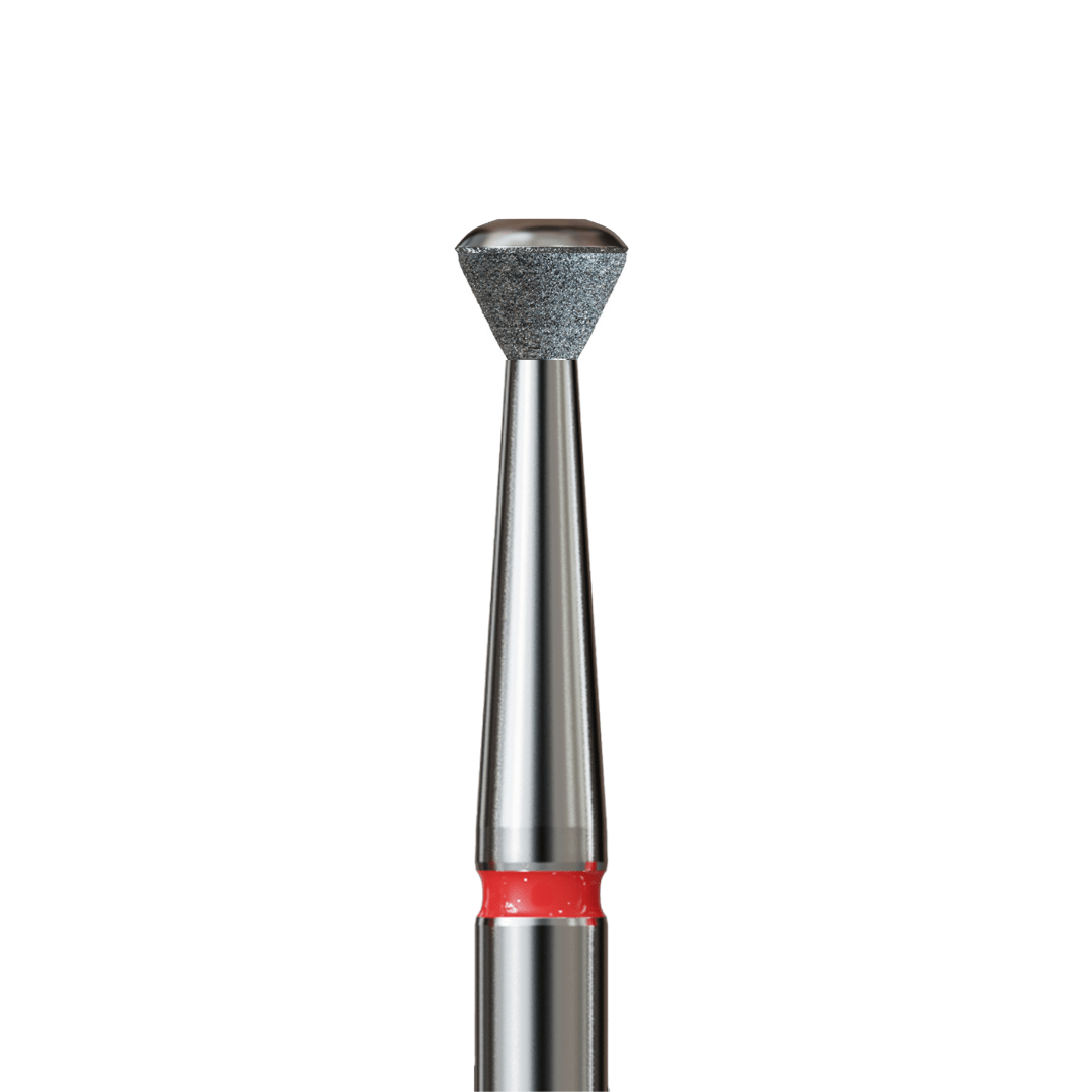 Diamond Bit for Cuticles - Delicate, Inverted Cone - iqnails