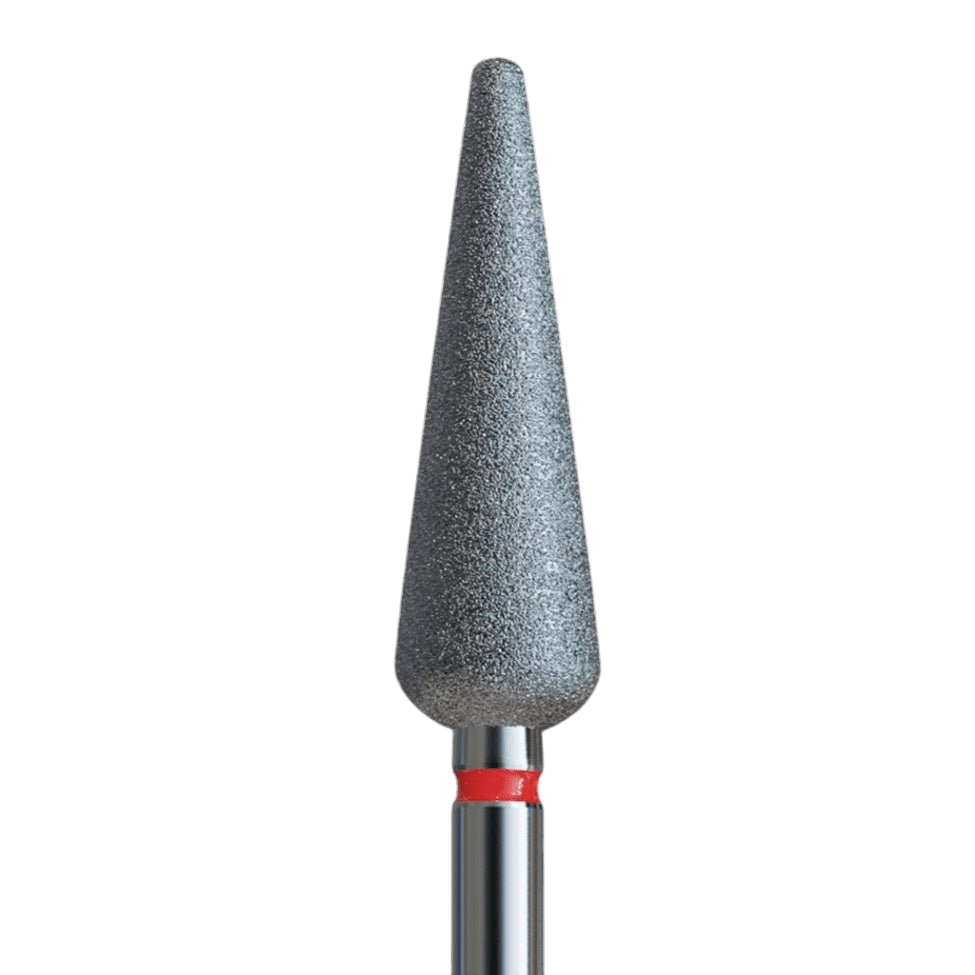 Diamond bit for cuticles - delicate icicle - iqnails