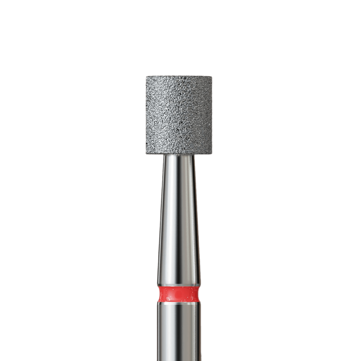 Diamond bit for cuticles and nails - delicate cylinder - iqnails
