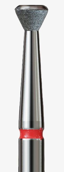 Diamond Bit for Cuticles - Delicate, Inverted Cone - iqnails