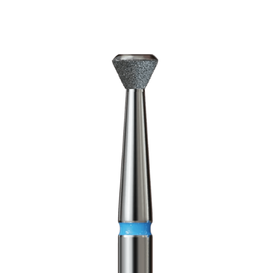 Diamond Bit for Cuticles - Standard, Inverted Cone - iqnails