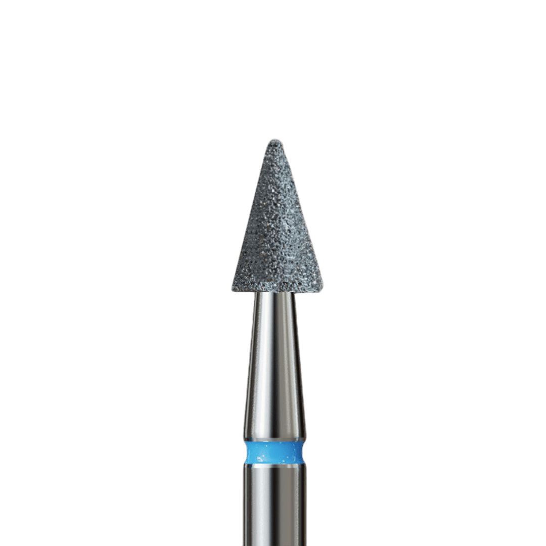 Diamond bit for cuticles - standard flame - iqnails