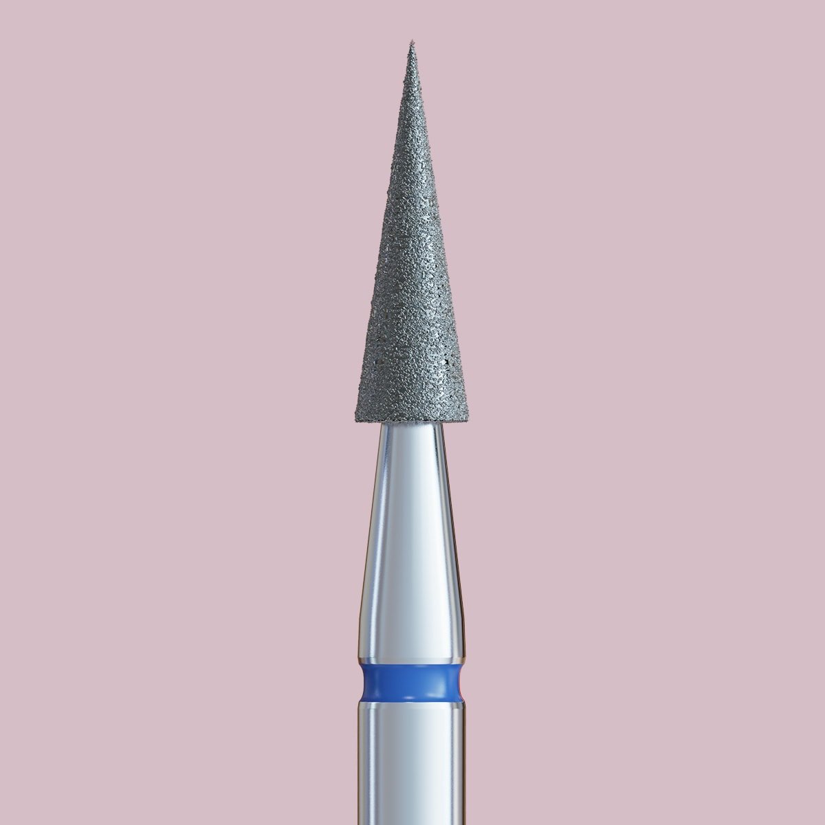 Diamond bit for cuticles - standard pointed - iqnails