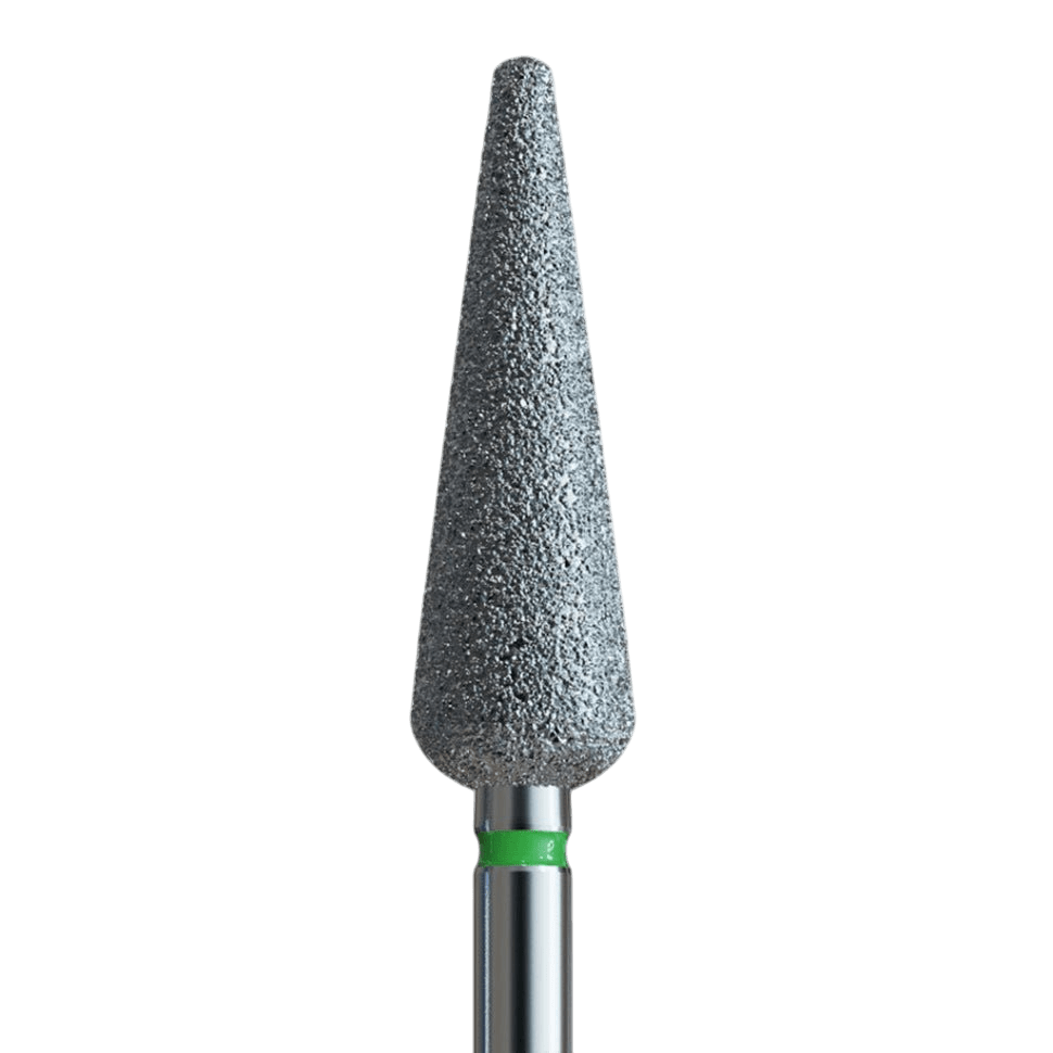 Diamond cuticle bit - gathering icicle - iqnails