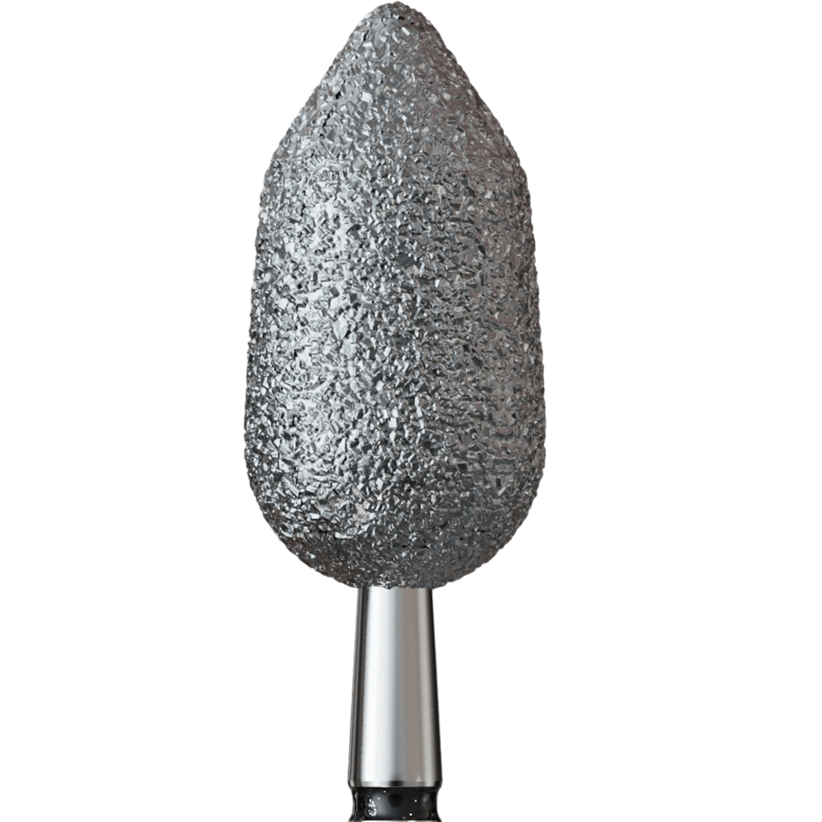 Podiatric diamond bit - extra coarse, large flame - iqnails
