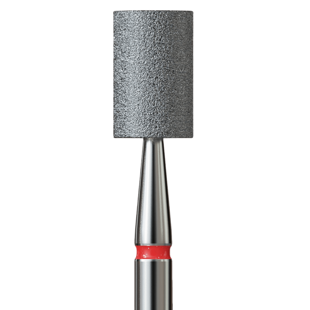 Diamond podiatric bit - fine cylinder - iqnails