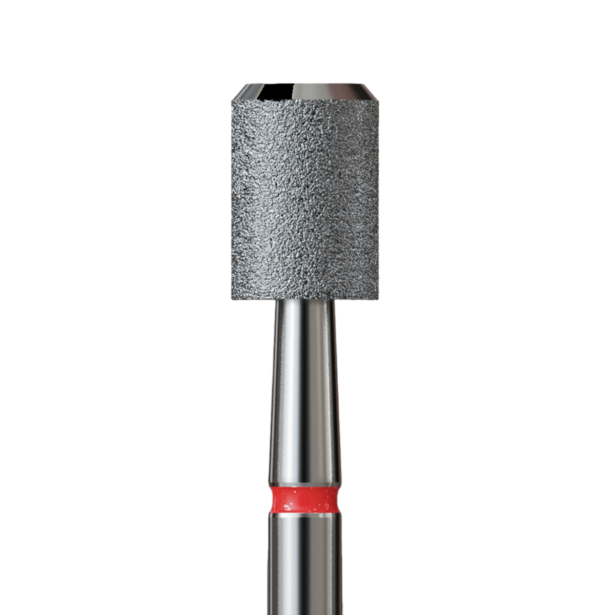 Diamond podiatric bit - fine cylinder - iqnails