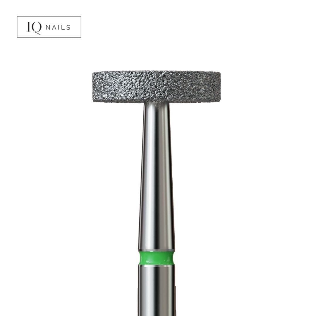 Diamond podological bit - collecting disc - iqnails
