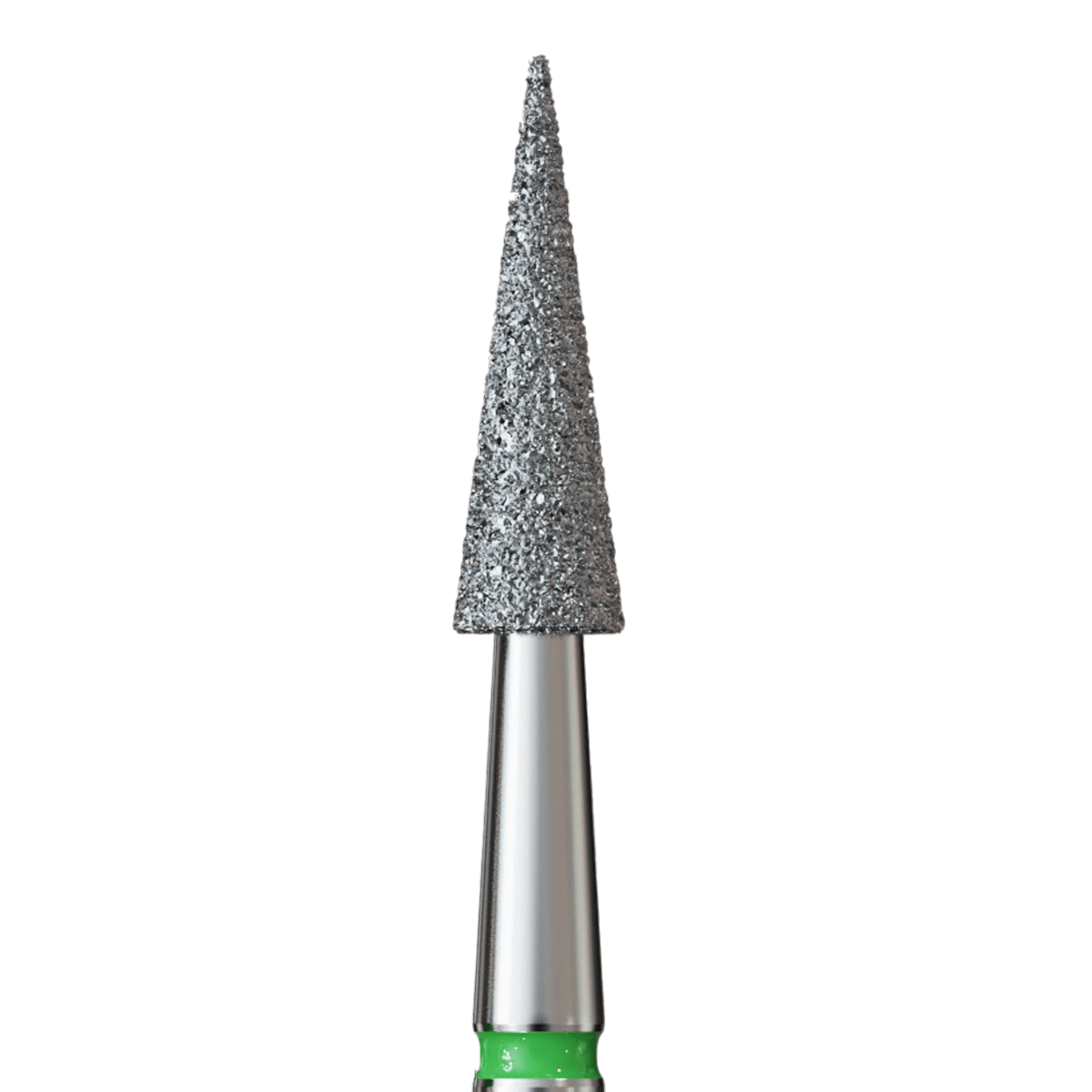 Diamond podiatry bit - coarse-grit point - iqnails