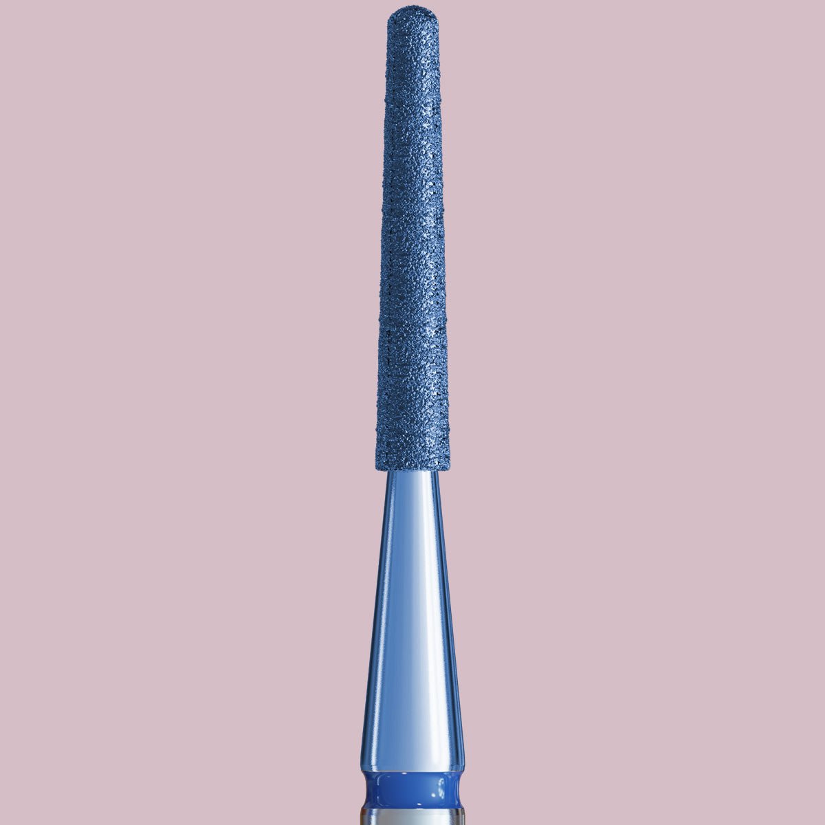 Diamond bit with SAPPHIRE LINE coating - standard, rounded cone - iqnails