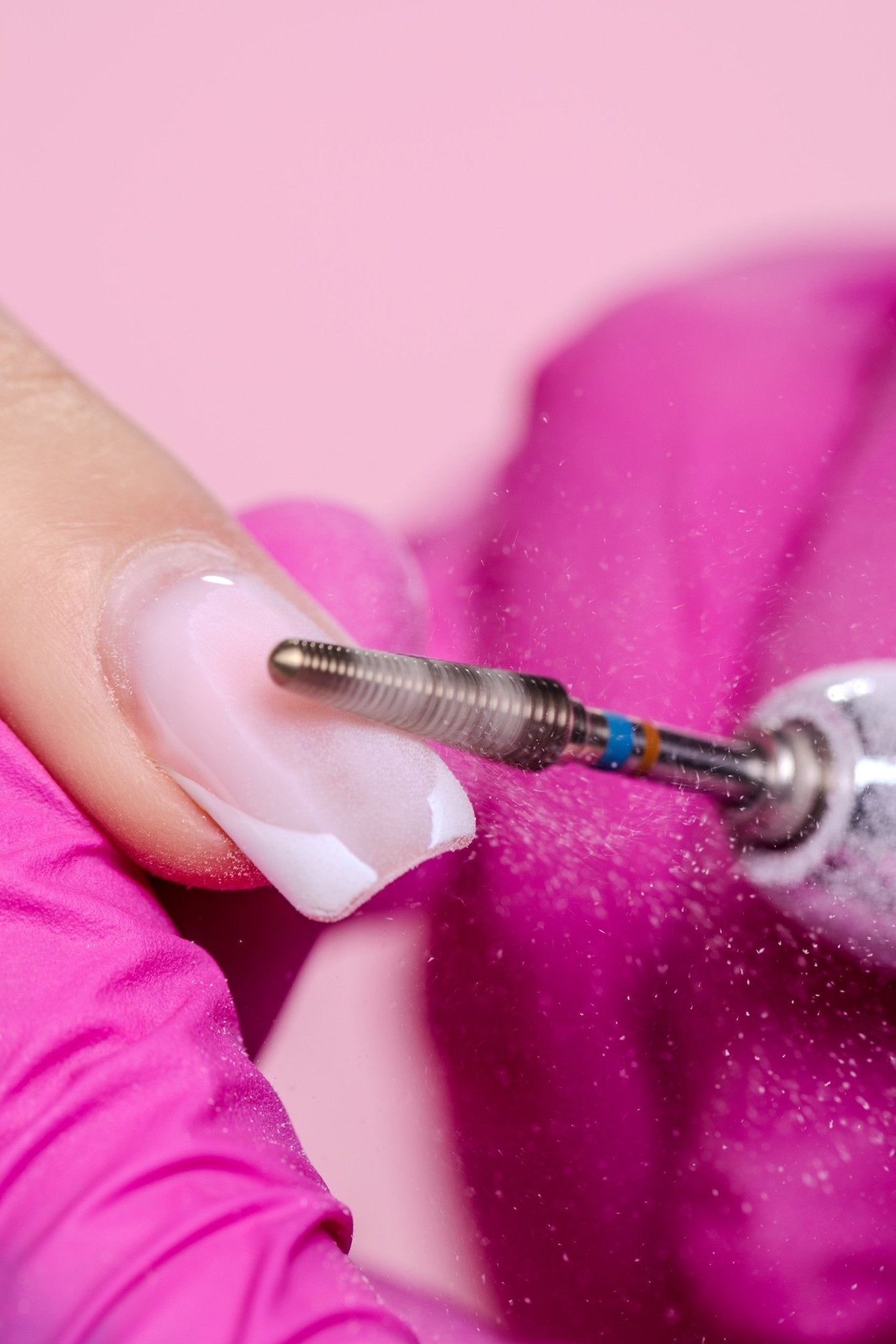 Frez Magic ReFresh by Marcelina Rawka for correcting downward-growing nails - delicate cone - iqnails
