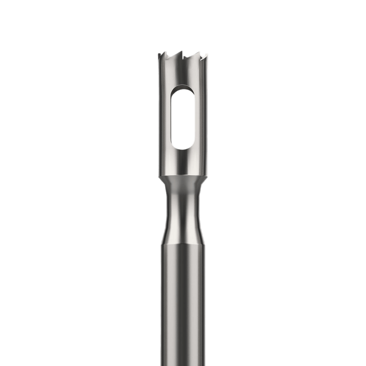 Steel podological bit, knife-blade, vacuum Trepan - cylinder - iqnails