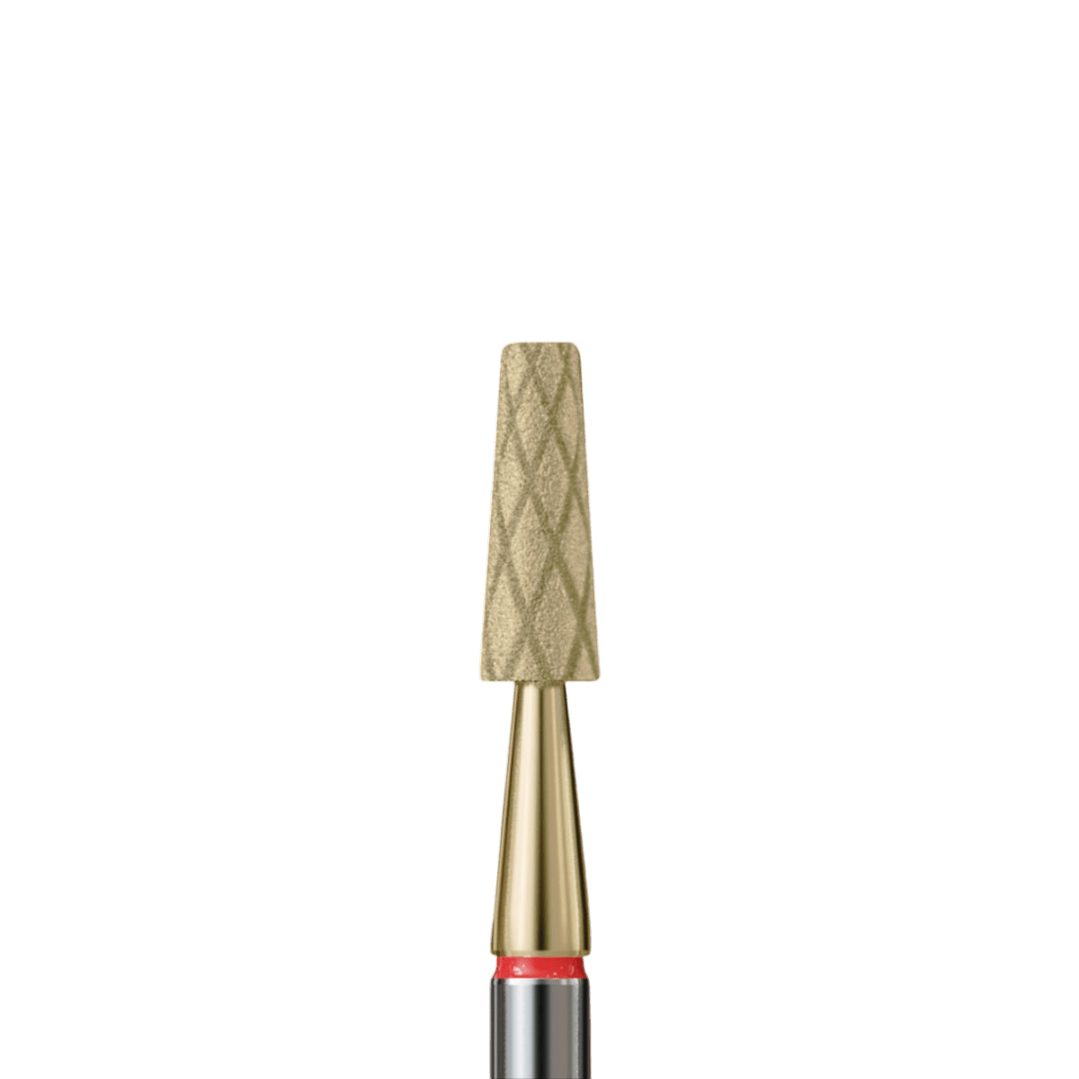 Bit with truncated cone shape – COOL BITS GOLD LINE Notched Bit 172.X514.031 - iqnails